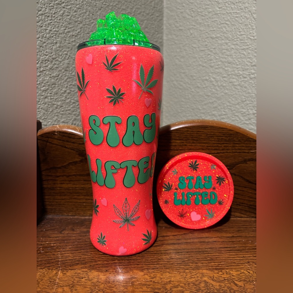 Custom 20oz tumbler